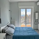 Apartment Testa Tra Le Nuvole - Attico Con Terrazza Panoramica In Centro *