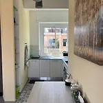 Testa Tra Le Nuvole - Attico Con Terrazza Panoramica In Centro * Novi Ligure