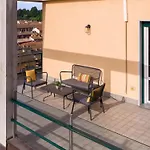 Testa Tra Le Nuvole - Attico Con Terrazza Panoramica In Centro *