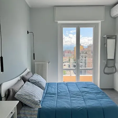 Lejlighed Testa Tra Le Nuvole *