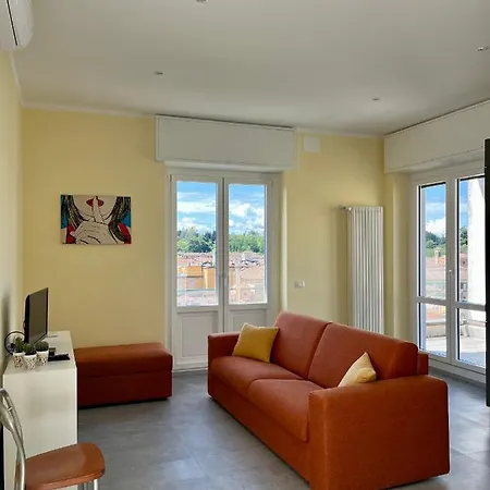 Apartamento Testa Tra Le Nuvole