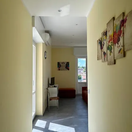 Lejlighed Testa Tra Le Nuvole