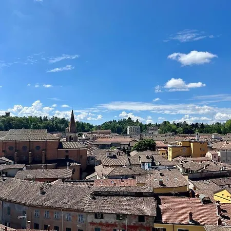Διαμέρισμα Testa Tra Le Nuvole - Attico Con Terrazza Panoramica In Centro *