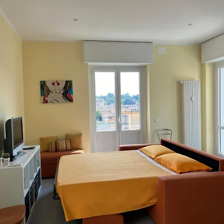 Lejlighed Testa Tra Le Nuvole Novi Ligure