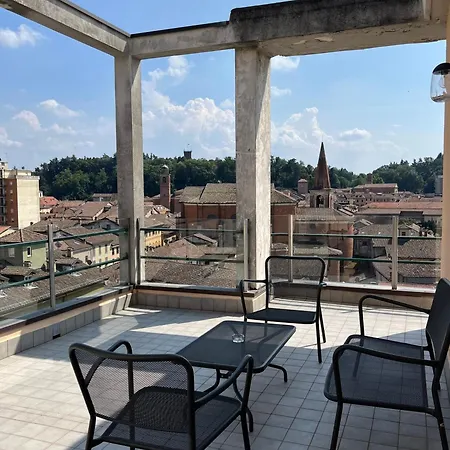 Lejlighed Testa Tra Le Nuvole