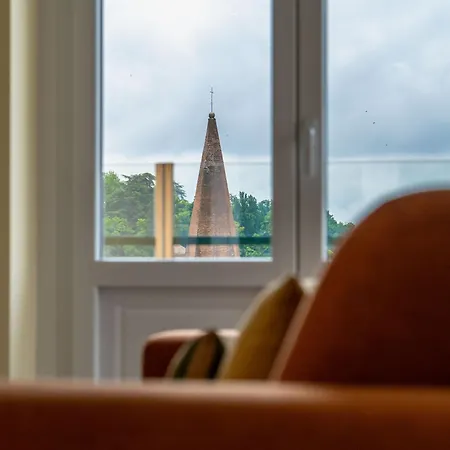Apartment Testa Tra Le Nuvole - Attico Con Terrazza Panoramica In Centro *
